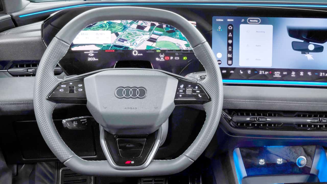 'Feedback From Customers:' Audi Tells Us Why Some Physical Controls Are Back