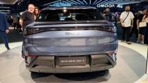 BYD Sealion 7 no São do Automóvel