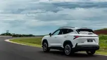Jetour S06 PHEV é lançado no Brasil