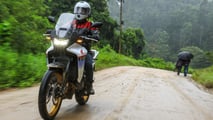 Primeiras impressões Honda XL 750 Transalp 2026