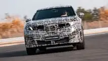 BMW iX3 Long Wheelbase