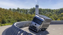 Camion Mercedes-Benz NextGen H2 2026