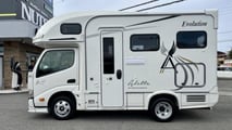 Toyota Camroad Aletta Evolution autocaravana