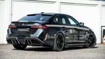 Manhart MH5 900E (2025) basé sur la BMW M5