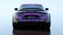 Alpine A110 by Gentle Mates para Rocket League