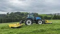 New Holland T5 Powershuttle: trattore media potenza MY 2026
