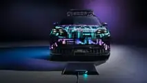 Porsche Cayenne, recarga inalámbrica