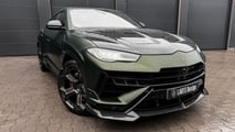 Largenda transforme la Lamborghini Urus Performante