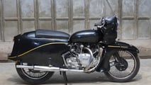 1955 Vincent Series D Black Knight Schmaltz 998cc