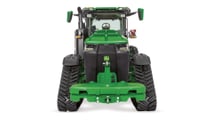John Deere 8R e 8RX: arriva il trattore standard più potente al mondo