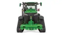 John Deere 8R e 8RX: arriva il trattore standard più potente al mondo