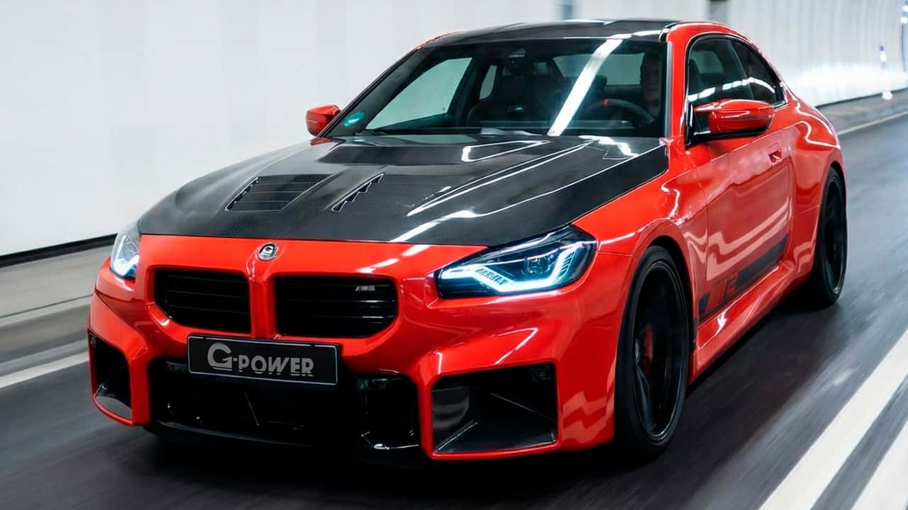 G-Power G2M Bi-Turbo BMW M2 2026