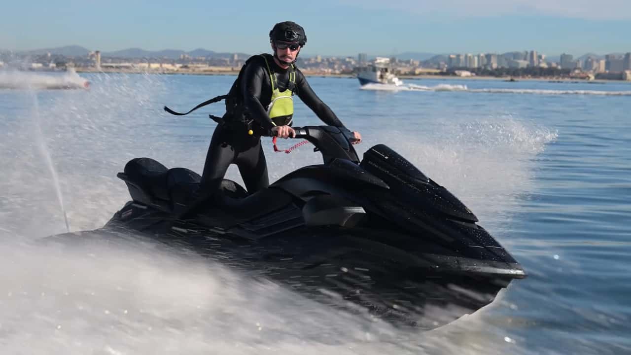 WTF Is a 'Tactical Jet Ski?'