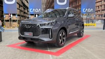 Tiggo 5x Pro 2027 