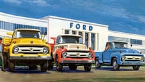 Linha Ford 1959