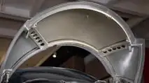 Pininfarina Berlinetta aerodinamica Fiat 600 D modello 