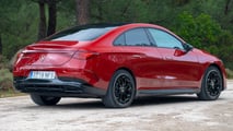 Prueba Mercedes-Benz CLA 250+ con tecnología EQ
