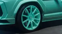 Lamborghini Urus SE, il tuning di Brabus