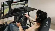 Logitech RS50 and RS pedals