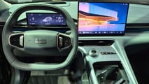 Geely no Salão do Automóvel