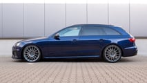 Audi S4 - Gewindefedern - Seite
