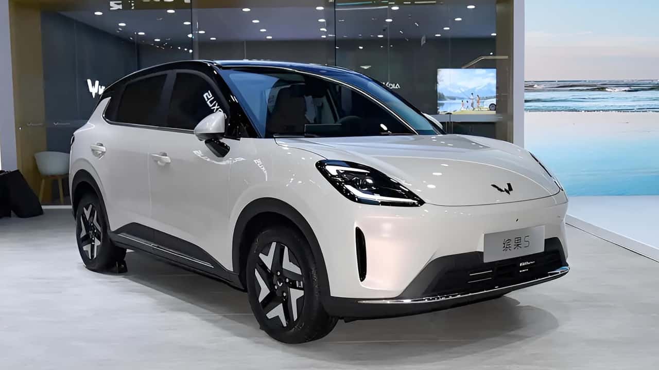 GM já tem data para lançar rival do BYD Dolphin na China
