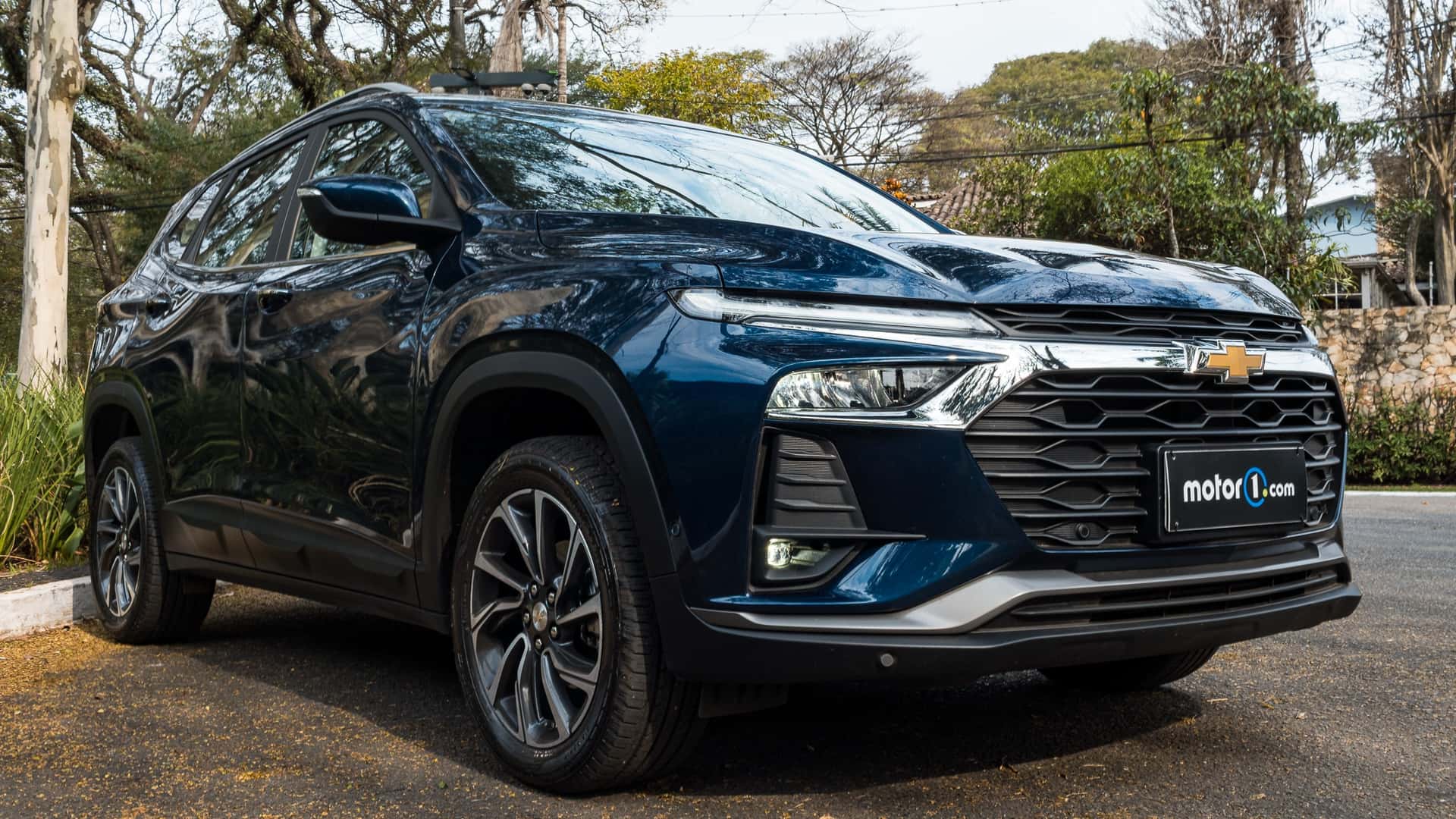 Chevrolet tem Tracker por menos de R$ 100 mil para Uber e táxi