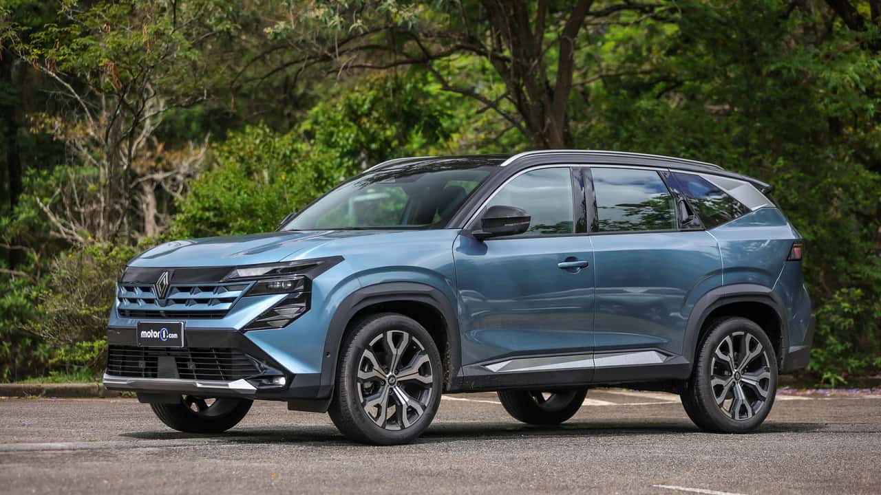 Renault aceita até celular usado na troca de um Boreal 0km