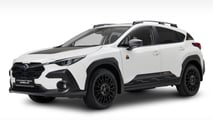 Subaru Crosstrek 4WILD