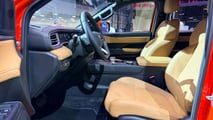Chery Himla no Salão do Automóvel