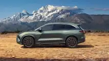 BYD Atto 8