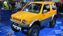 Salão de 2010 - Suzuki Jimny passa a ser nacional