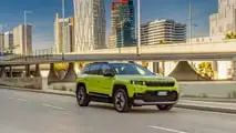 Jeep Compass (2025), l'essai routier