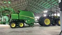 John Deere tutte le novità ad Agritechnica 2025