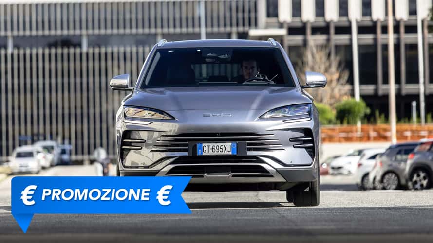 Promozione BYD Back Friday: perché conviene e perché no