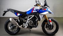 BMW revela a inédita F 450 GS