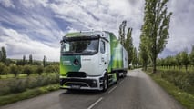 Mercedes-Benz Trucks eActros 600 (2026) Driving Experience
