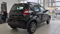 M1 nas lojas: Fiat Mobi Treeking 2026 
