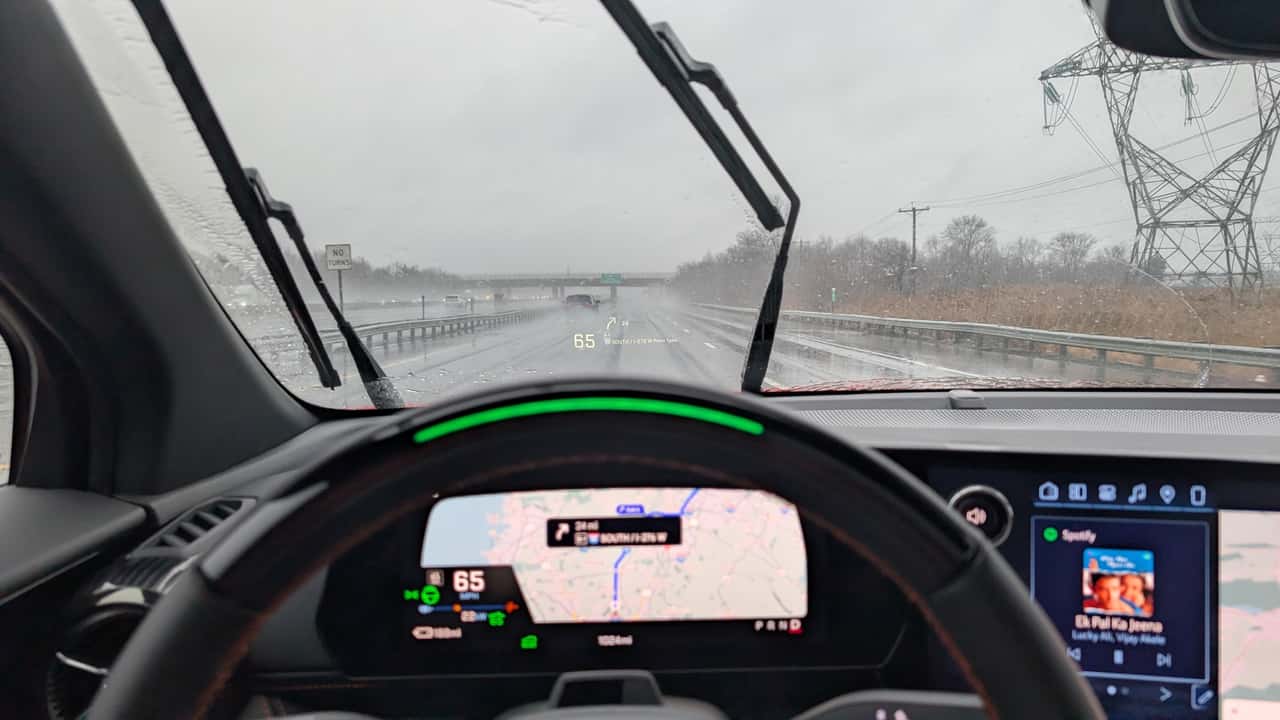 2026 Chevy Blazer EV SS
