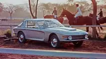 O nacional Brasinca 4200 GT (1964)