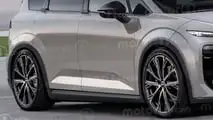 Audi A2 e-tron (2026) als Rendering