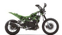 Kawasaki KLE500 2026