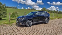 GAC GS4 Hybrid - Teste de 360 km