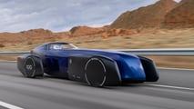 Renault Filante récord 2025 (prueba consumo eléctrico)