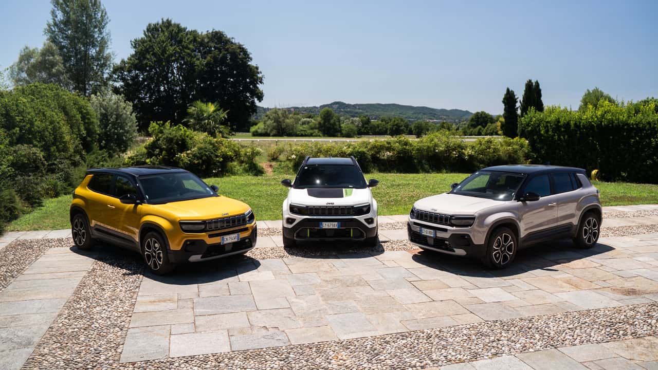 Jeep Avenger Satış Verileri