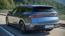 BYD Seal 6 DM-i Touring, la prova