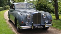 Jaguar Mk IX 1960