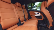 Mercedes GLB (2026), der Innenraum