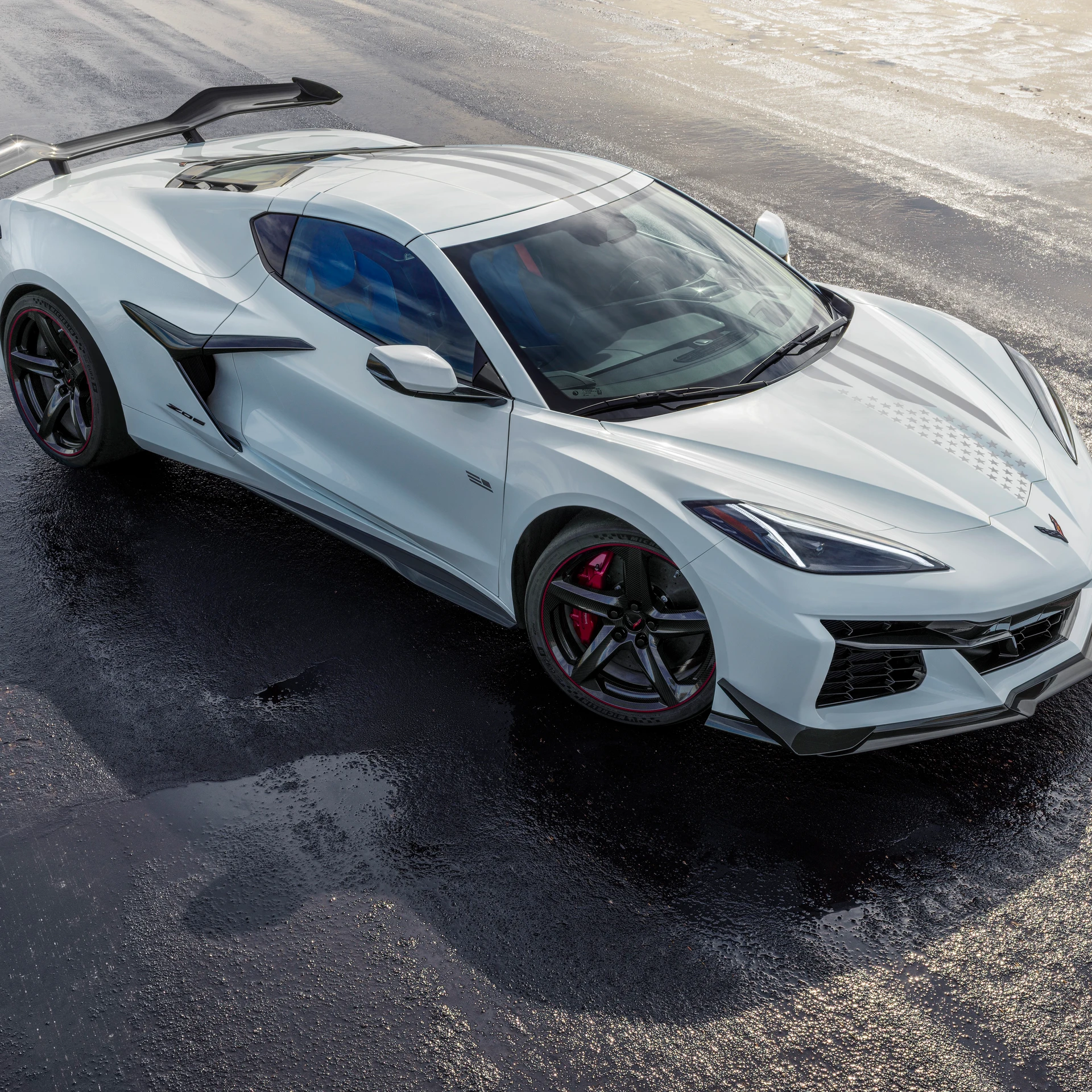 Chevrolet Celebrates America's Birthday With Special Stars and