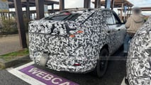 El nuevo Fiat Fastback en fotos espía